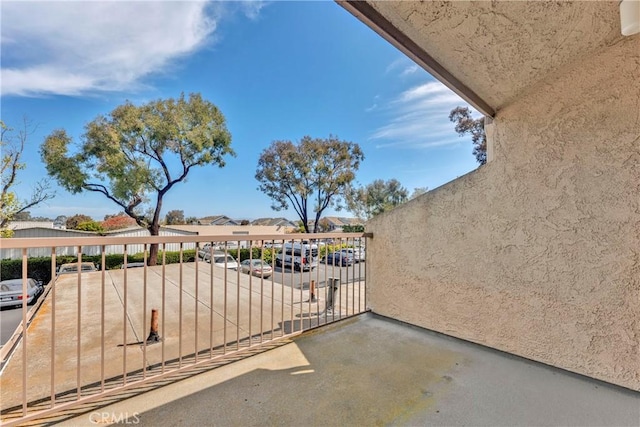 view of gate featuring a residential view