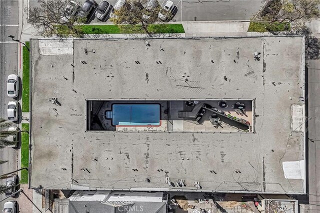1101 E Ocean Blvd Unit 14, Long Beach, CA 90802 - drone / aerial view