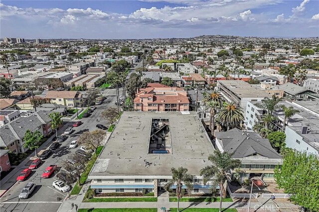 1101 E Ocean Blvd Unit 14, Long Beach, CA 90802 - bird's eye view