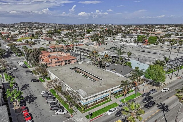 1101 E Ocean Blvd Unit 14, Long Beach, CA 90802 - drone / aerial view