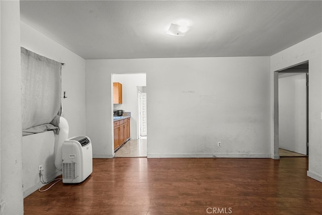 2619 Trinity St, Los Angeles, CA 90011 - spare room with wood finished floors