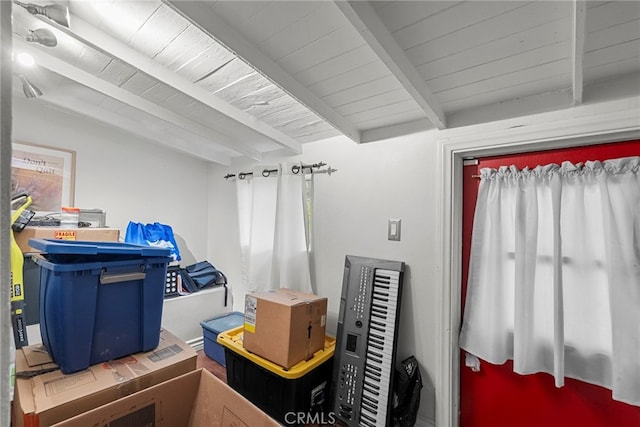 2619 Trinity St, Los Angeles, CA 90011 - view of storage area