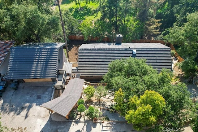 521 Fremont Dr, Pasadena, CA 91103 - view of subject property