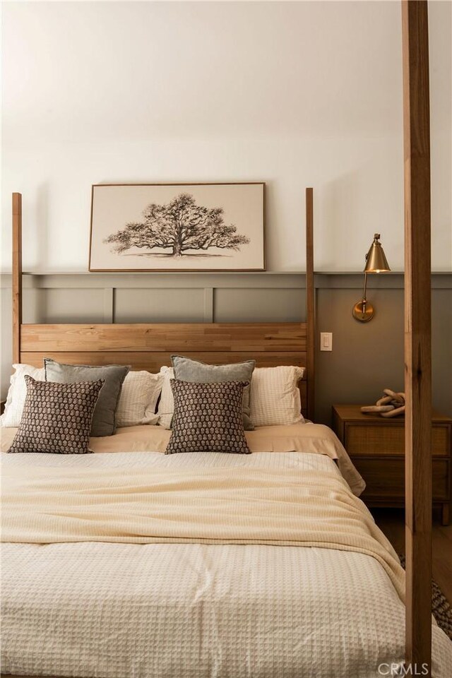 521 Fremont Dr, Pasadena, CA 91103 - view of bedroom