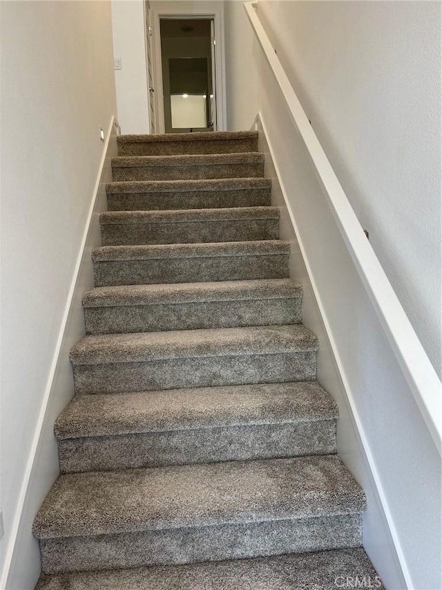 267 N N Magnolia Ave Unit 2, Anaheim, CA 92801 - view of stairway