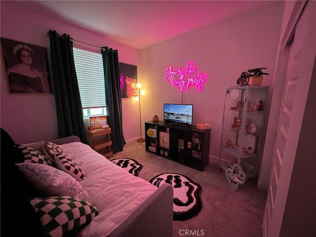 267 N N Magnolia Ave Unit 2, Anaheim, CA 92801 - bedroom with carpet flooring