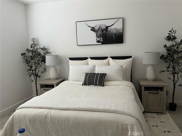 267 N N Magnolia Ave Unit 2, Anaheim, CA 92801 - bedroom with baseboards and carpet