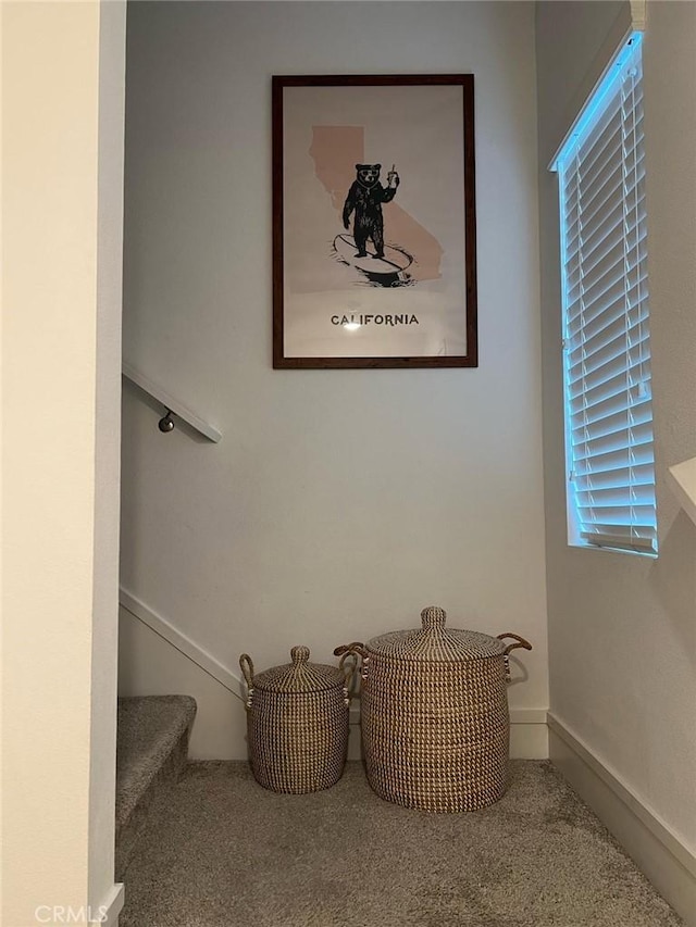 267 N N Magnolia Ave Unit 2, Anaheim, CA 92801 - interior details with carpet floors