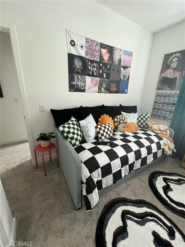 267 N N Magnolia Ave Unit 2, Anaheim, CA 92801 - bedroom with carpet floors
