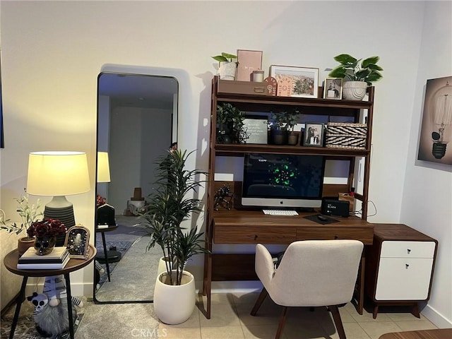 267 N N Magnolia Ave Unit 2, Anaheim, CA 92801 - view of tiled office space