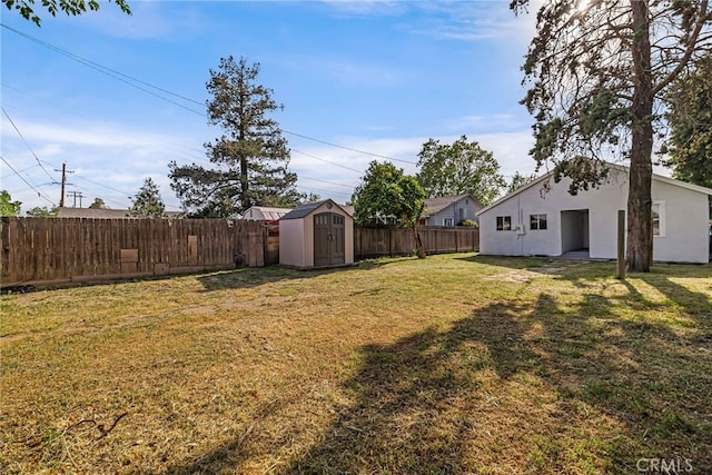 411 A St, Orland, CA 95963 - view of yard