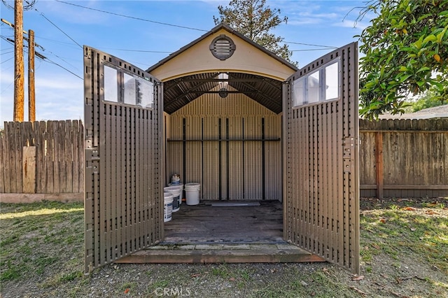 411 A St, Orland, CA 95963 - view of outbuilding