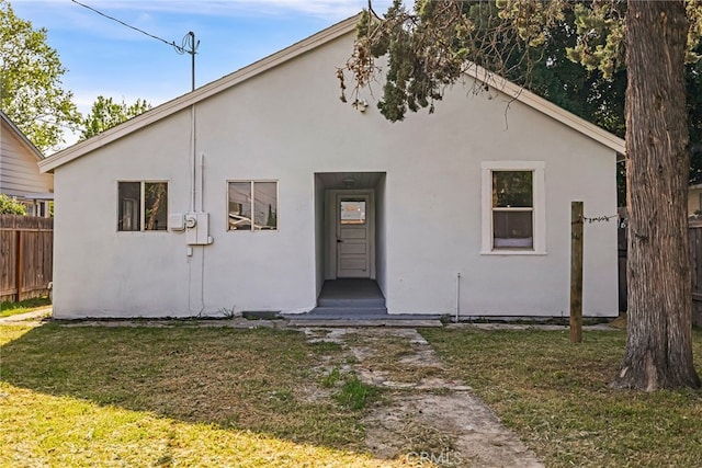 411 A St, Orland, CA 95963 - view of front of home featuring stucco siding