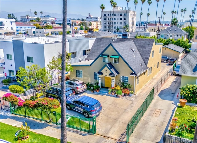 236 N Catalina St, Los Angeles, CA 90004 - birds eye view of property