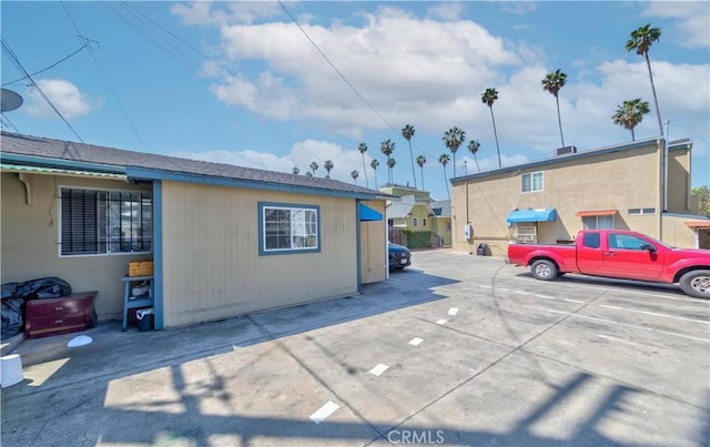 236 N Catalina St, Los Angeles, CA 90004 - exterior space featuring uncovered parking