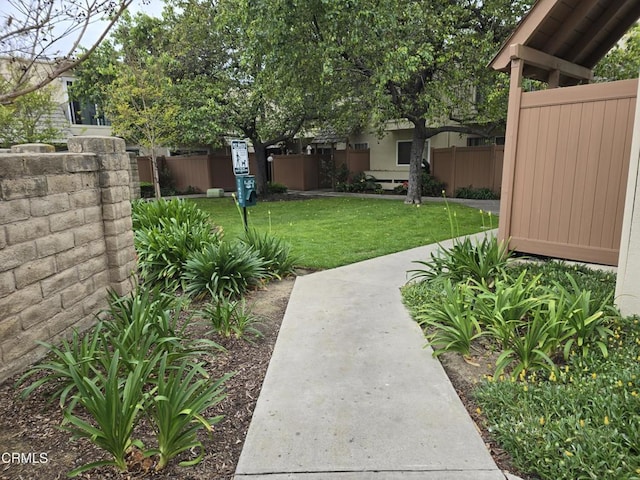138 S Bryn Mawr St Unit 27, Ventura, CA 93003 - view of yard