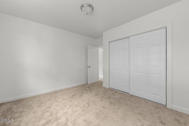 138 S Bryn Mawr St Unit 27, Ventura, CA 93003 - unfurnished bedroom featuring carpet and a closet