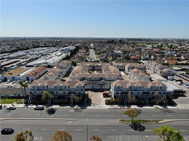 4619 Alekona Ct, Cypress, CA 90630 - aerial perspective of suburban area