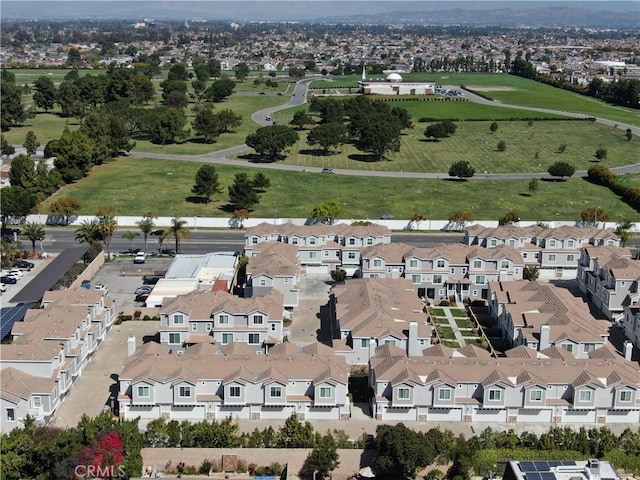 4619 Alekona Ct, Cypress, CA 90630 - aerial overview of property's location featuring nearby suburban area