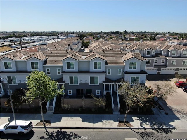 4619 Alekona Ct, Cypress, CA 90630 - aerial perspective of suburban area