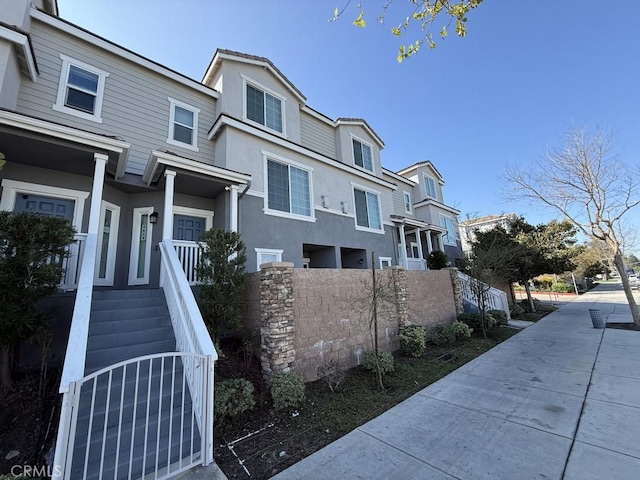 4619 Alekona Ct, Cypress, CA 90630 - view of side of home featuring stucco siding