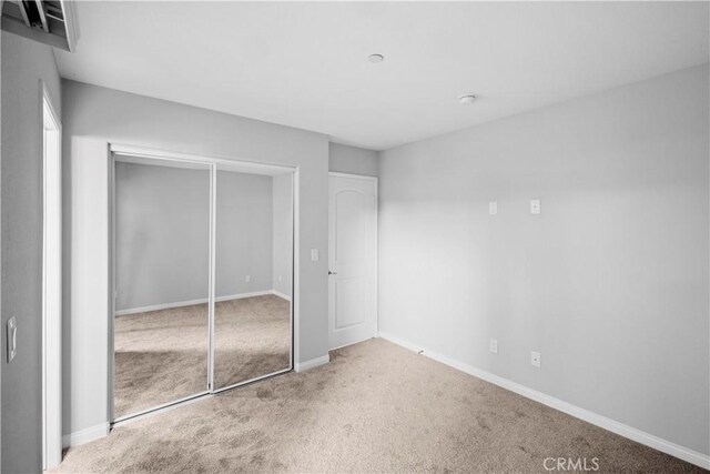 4619 Alekona Ct, Cypress, CA 90630 - unfurnished bedroom featuring carpet floors and a closet