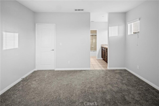 4619 Alekona Ct, Cypress, CA 90630 - spare room featuring light carpet and baseboards