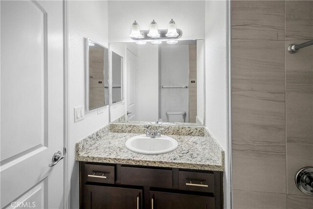 4619 Alekona Ct, Cypress, CA 90630 - bathroom with vanity and toilet