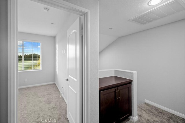 4619 Alekona Ct, Cypress, CA 90630 - hallway featuring carpet floors