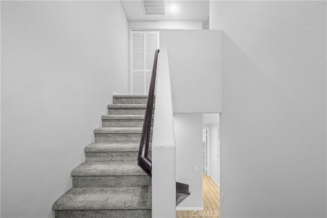 4619 Alekona Ct, Cypress, CA 90630 - stairs with wood finished floors