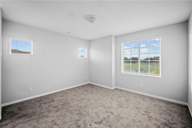 4619 Alekona Ct, Cypress, CA 90630 - carpeted empty room featuring baseboards