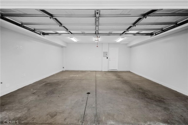 4619 Alekona Ct, Cypress, CA 90630 - garage with baseboards