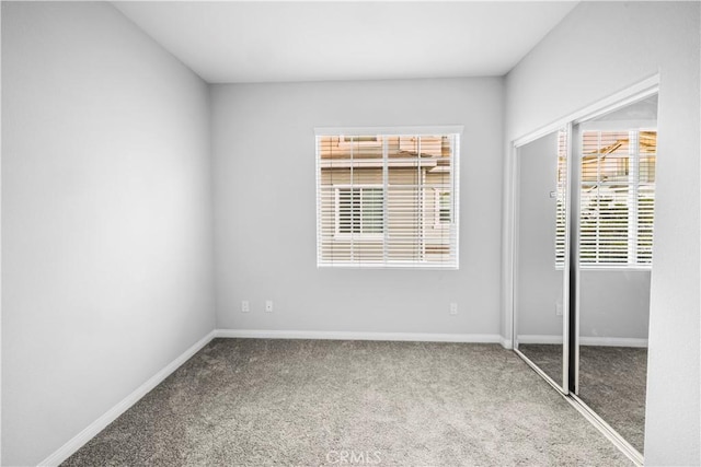 4619 Alekona Ct, Cypress, CA 90630 - unfurnished bedroom with carpet and a closet
