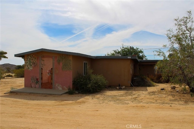 1471 Luna Mesa Rd, Yucca Valley, CA 92284 - view of outdoor structure