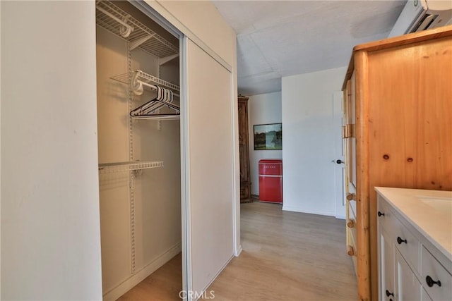 23677 Crest Forest Dr, Crestline, CA 92325 - view of closet