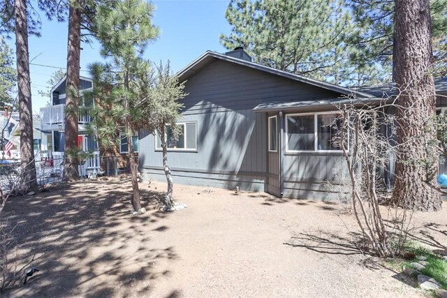 631 Vista Ave, Sugarloaf, CA 92386 - exterior space