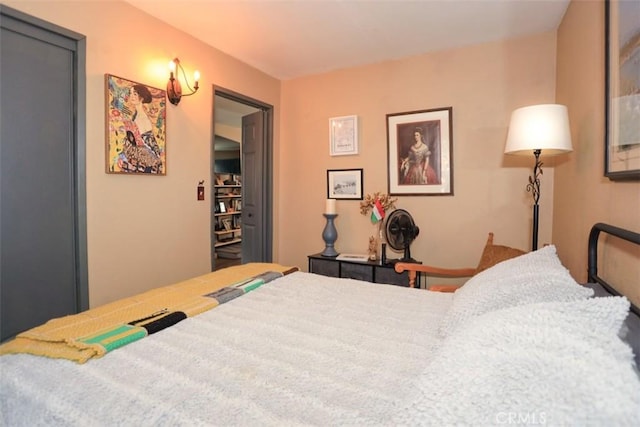 631 Vista Ave, Sugarloaf, CA 92386 - view of bedroom