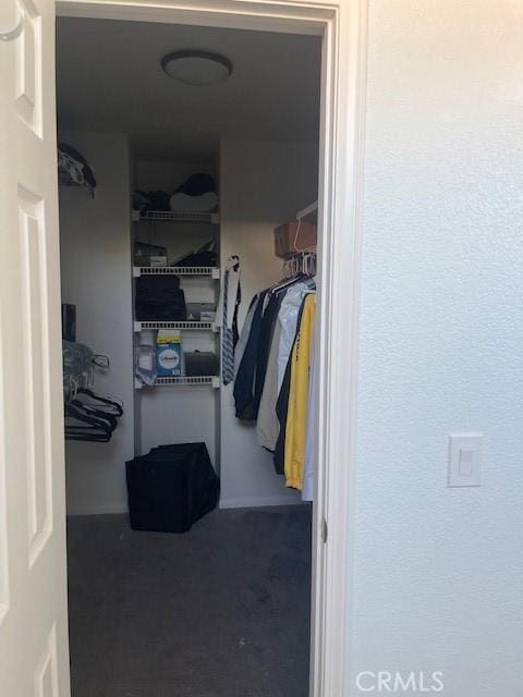 2160 Mariposa Ct, San Jacinto, CA 92583 - view of spacious closet