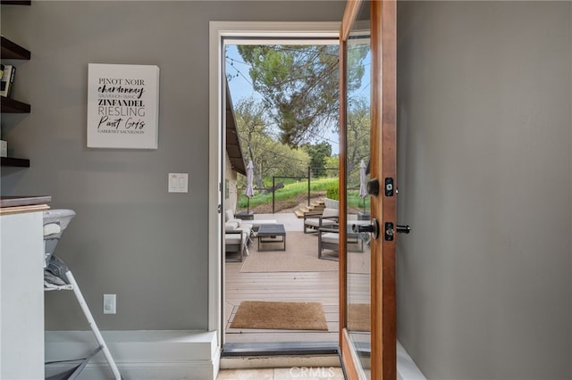 1753 Filbert St, Paso Robles, CA 93446 - view of doorway to outside