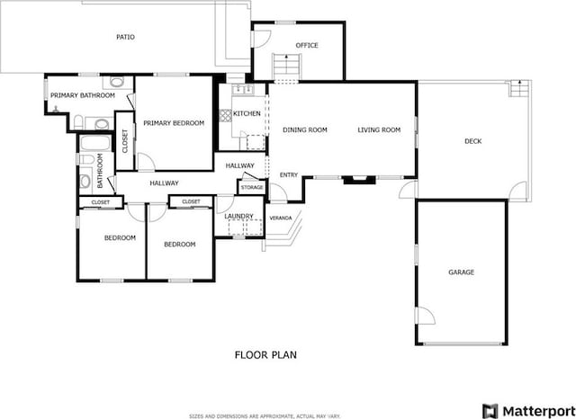1753 Filbert St, Paso Robles, CA 93446 - plan