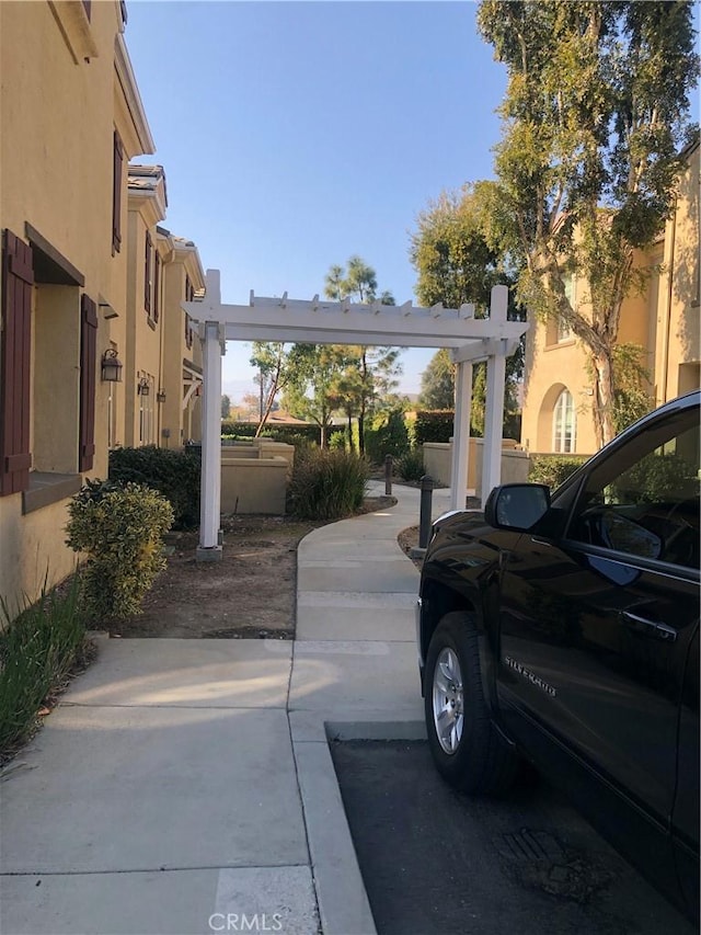 1800 E Lakeshore Dr Unit 302, Lake Elsinore, CA 92530 - view of vehicle parking