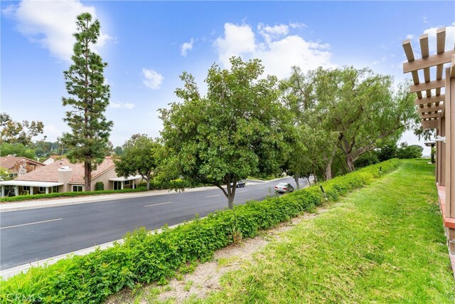 28133 Espinoza, Mission Viejo, CA 92692 - view of road
