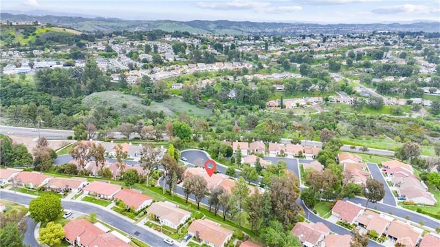 28133 Espinoza, Mission Viejo, CA 92692 - bird's eye view featuring a mountain view and a residential view