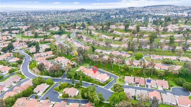 28133 Espinoza, Mission Viejo, CA 92692 - birds eye view of property featuring a residential view