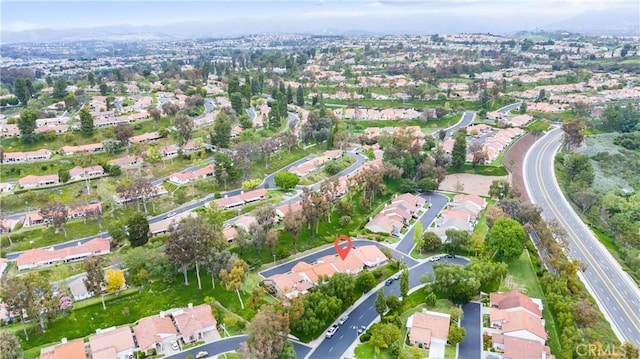 28133 Espinoza, Mission Viejo, CA 92692 - birds eye view of property with a residential view