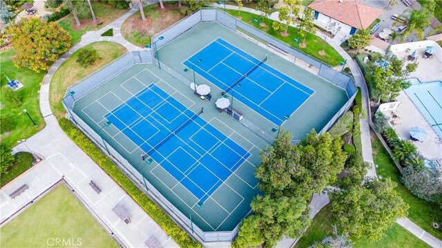 28133 Espinoza, Mission Viejo, CA 92692 - bird's eye view