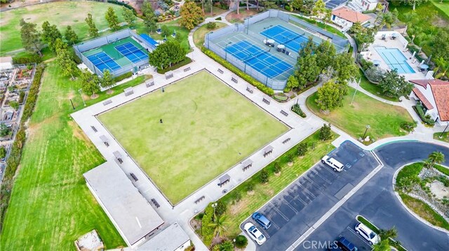 28133 Espinoza, Mission Viejo, CA 92692 - birds eye view of property