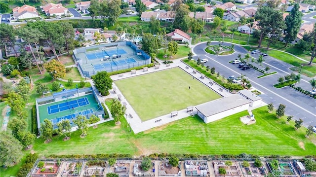 28133 Espinoza, Mission Viejo, CA 92692 - drone / aerial view
