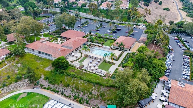 28133 Espinoza, Mission Viejo, CA 92692 - drone / aerial view