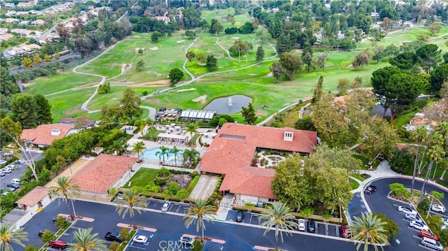 28133 Espinoza, Mission Viejo, CA 92692 - bird's eye view with golf course view and a water view